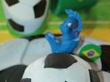 Table Foot : Coupe Du Monde Brésil