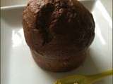 Muffins Choco-bananes de Nigella au Thermomix