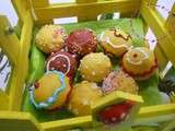 Cake balls ! Joyeuses Pâques