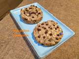 Cookie dough aux flocons d'épeautre et chocolat