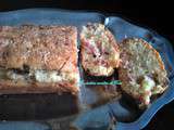 Cake lardon -oignon