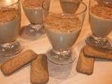 Crème dessert aux speculoos thermomix