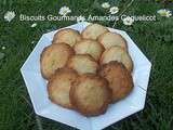 Biscuits Croquants Amandes Coquelicot