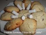 Cookies Saveurs Citron &  o'Tablo 