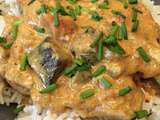 Curry d'Aubergines