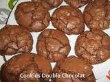 Jeu Interblog #36 - Cookies Double Chocolat