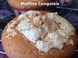 Muffins Congolais