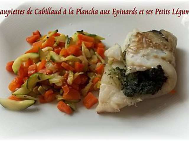 Recettes de Paupiettes de Mes petites recettes préférées