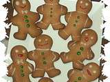 Petits Gingerbread Men