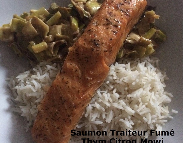 Filet de saumon frais en papillote facile : découvrez les recettes de  Cuisine Actuelle