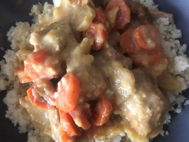 Recette Facile De Sauté De Porc