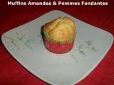 Tour en Cuisine #323 - Muffins Amandes et Pommes Fondantes