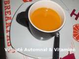 Tour en Cuisine #400 - Velouté Automnal & Vitaminé