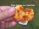 Tour en Cuisine #408 - Pop Cakes au Chorizo