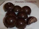 Tour en Cuisine (Rapide) #13 - Chocolats Croustillants