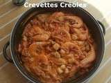 Tour en Cuisine Rapide #168 – Crevettes Créoles