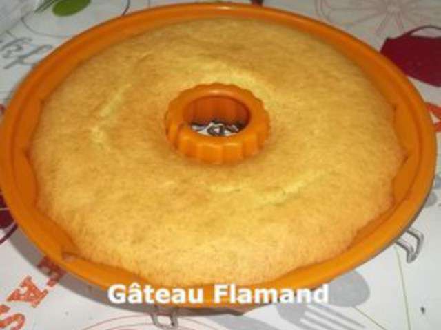 Recettes De Flandre Et Gateaux