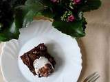 Brownie aux oursons