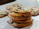Cookies, pour des envies soudaines de gourmandises