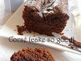 Corsé (cake so good)