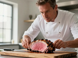 Boeuf au four cuisson lente : la technique de la basse température