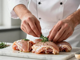 Cuisse de poulet marinée : les 5 astuces pour une viande tendre