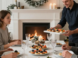 Entrée de saison hiver : les 10 idées élégantes pour vos invités
