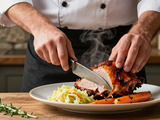 Faisan au chou et carottes : la méthode pour une viande tendre