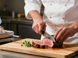 Filet mignon chef étoilé : la méthode sous-vide pour une cuisson parfaite