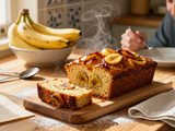 Gâteau banane réunionnais : la recette maison pour un moelleux garanti