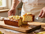 Gâteau banane réunionnais : le secret simple pour un moelleux inratable