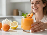 Mousse abricot sans cuisson : les 4 ingrédients pour un dessert express
