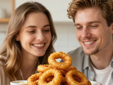 Oignon rings recette facile : les astuces pour une texture croustillante garantie