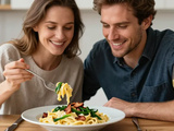 Pâte poireau lardon : la recette crémeuse pour un dîner express