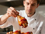 Pilon de poulet paprika : la technique pour obtenir une peau croustillante