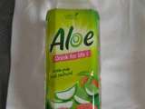 Aloe drink for life