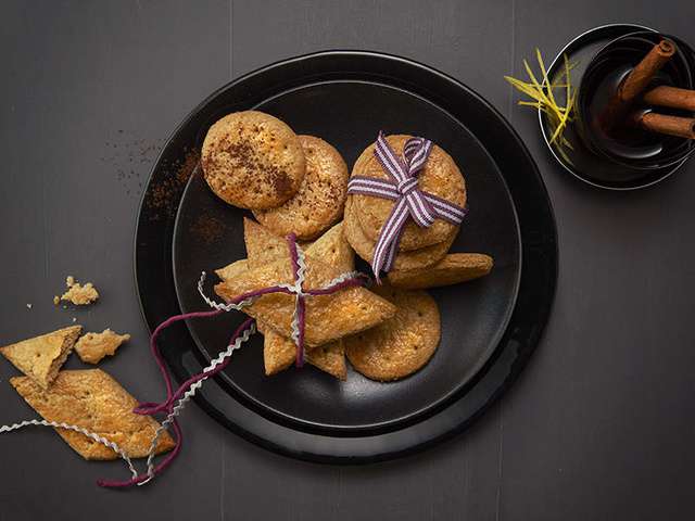 Biscuits aux épices - Jardin des gourmands