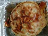 Foodista Challenge#41 Détournons l’apéro pancakes salés
