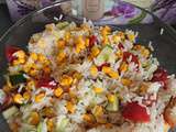 Salade de riz