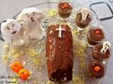 Cercueil gourmand pour halloween