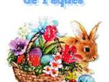 Joyeuses Fêtes de Pâques