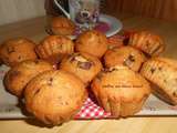 Muffins aux blancs d'oeufs