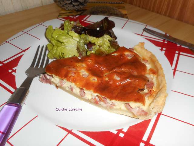 Recettes De Quiches Et Quiche Lorraine 2