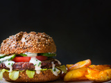 Burger végan : 3 raisons de le préférer au burger traditionnel