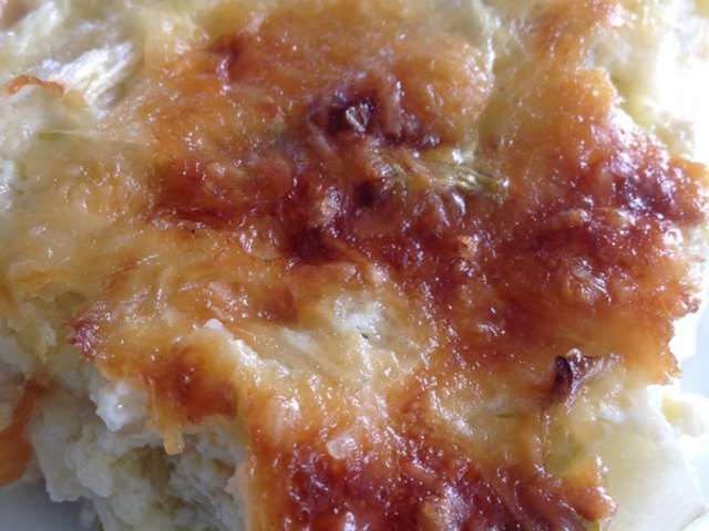 Recettes De Roquefort Et Gratins 2