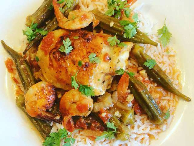 Recette Curry de dinde aux légumes, aux épices et riz basmati - Magazine  Omnicuiseur