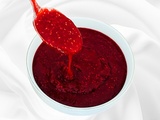 Compotée de Framboises pour Layer Cake (Texture Parfaite & Stable)