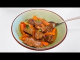 Facile : Boeuf Bourguignon fondant à l'autocuiseur