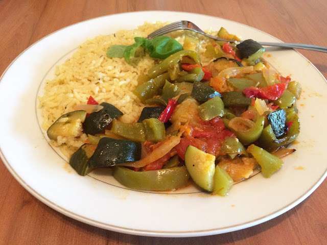 Recettes De Ratatouille Et Cuisine Vegetarienne