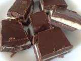 Douceur Chocolatée ❤ Chocolat Noir et Blanc à la Menthe ❤